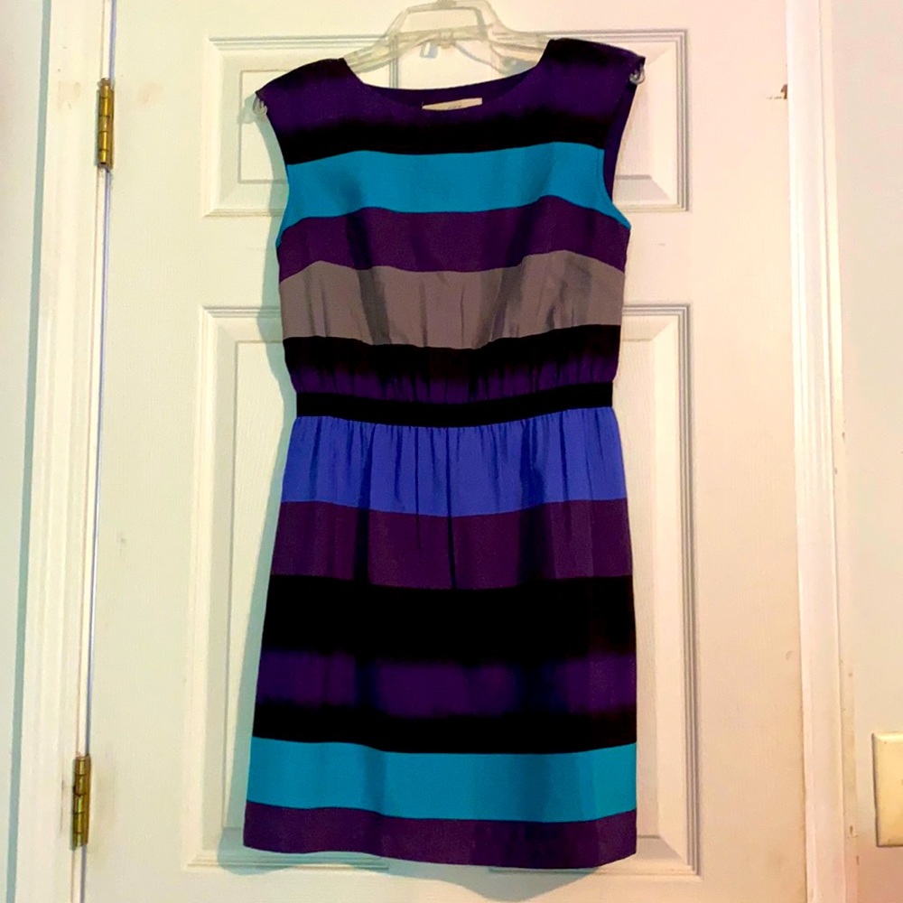 Sleeveless dress
